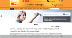 Desktop Screenshot of englishmatters.org