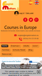 Mobile Screenshot of englishmatters.org